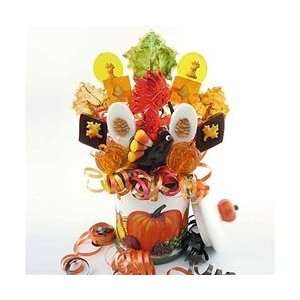 Autumn Delight Lollipop Bouquet  Grocery & Gourmet Food