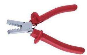 Germany Style Small Crimper plier 1.5 6mm² PZ 1.5 6  