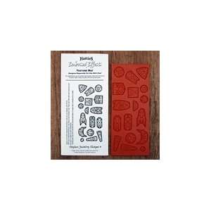   Embossed Effects™ Texture Mats   Jewelry Shapes 4
