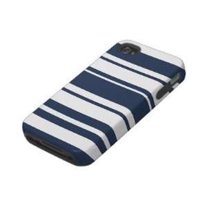   and nautical navy Iphone 4 Tough Cases Cell Phones & Accessories