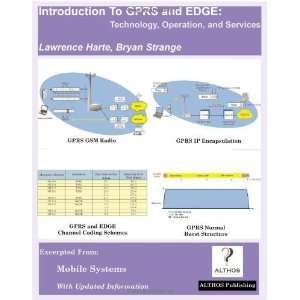  Introduction to GPRS and EDGE Technology, Operation, and 