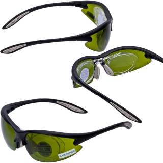 Shatterproof IR5 Polycarbonate Lenses ANSI Z87.1+ Safety Compliant 