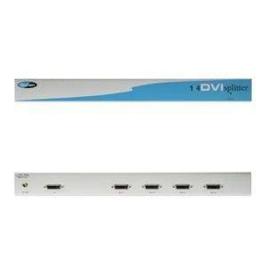  NEW 14 DVI Distribution Amplifier (Peripheral Sharing 
