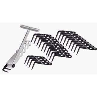  CRL Windshield Knife with 25 CRL900 Blades