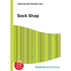  Sock Shop Ronald Cohn Jesse Russell Books