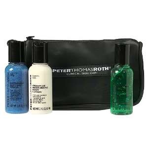  Peter Thomas Roth Skin Care Kit, 3 Pieces 1 set Beauty