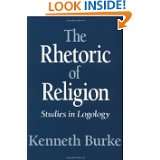   of Religion Studies in Logology by Kenneth Burke (Apr 1, 1970