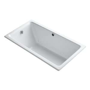 Kohler K 809 G0 0 Kathryn 5.5Ft Bubblemassage Baths with White Airjet 