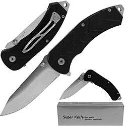 Tough Boy 7.7 inch Spring Assisted Knife  