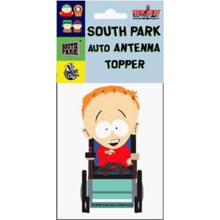  South Park   Timmy   Antenna Topper Automotive