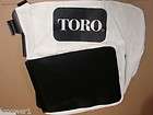 108 9792 Toro 22 Recycler Rear Grass Bag / Catcher 20064 20065 20066 