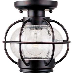    Portsmouth 1 Light Outdoor Ceiling Mount H8 W8