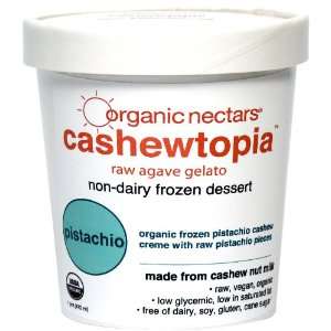 Organic Nectars Cashewtopia, Pistachio Grocery & Gourmet Food