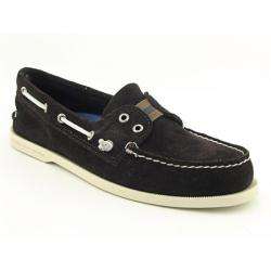 Sperry Top Sider A/O Mens Brown Boat Shoes  