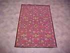 Ribbon & Floral Lattice Rug 5x8 Rug  Rug Sale 