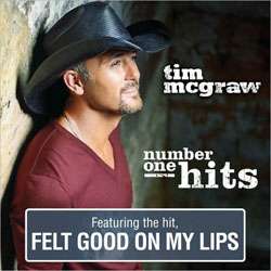 Tim McGraw   Number One Hits  