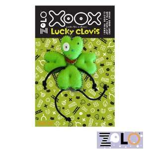  Zolo Xoox   Lucky Clovis (XOOXC) Toys & Games