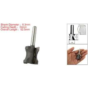  Amico 24mm Cutting Depth Finger Nail Type Bit for 