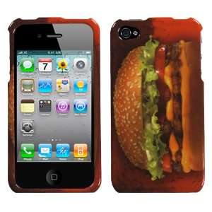  MYBAT Burger Lover Food Fight Series Phone Protector Cover 