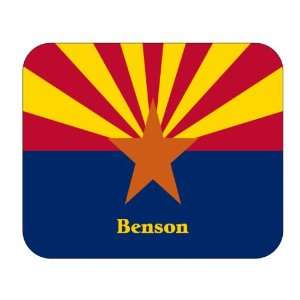  US State Flag   Benson, Arizona (AZ) Mouse Pad 
