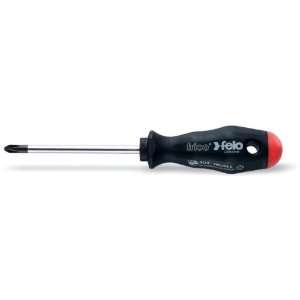   Screwdriver, #2 x 8, 2 Component Handle, Felo 22112