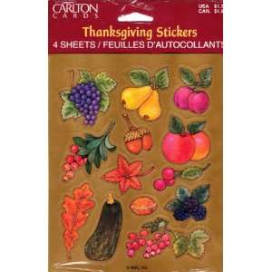  Thanksgiving Stickers Arts, Crafts & Sewing