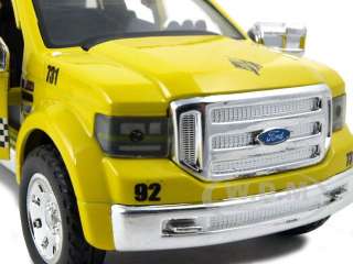   Ford Mighty F 350 Super Duty Taxi Tow Truck die cast car by Maisto