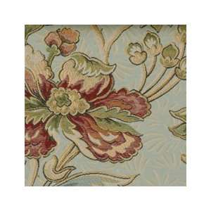  Floral   Large Mint red 180580H 223 by Highland Court 