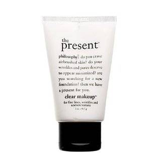 Philosophy The Present Clear Makeup