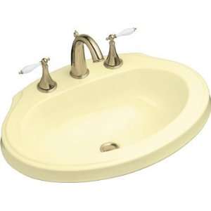  Kohler Leighton Bath Sinks   Self Rimming   K2329 1 Y2 