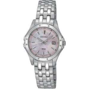   Seiko SXDC95 Le Grand Sport Mother of pearl Dial Ladies Watch  