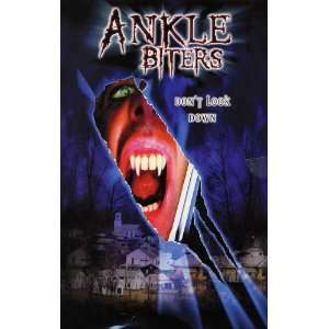  Ankle Biters Poster Movie 27x40