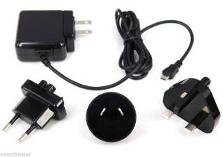   Wall International Charger for Motorola Xoom Family Edition FE  