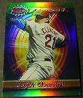 1994 TOPPS FINEST REFRACTOR #217 ROGER CLEMENS RED SOX  