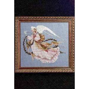  Angel of Summer   Cross Stitch Pattern Arts, Crafts 