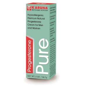  Karuna   Progesterone Pure 2oz.