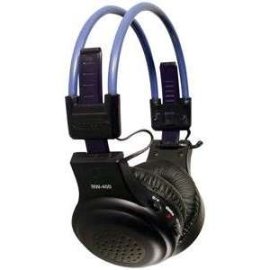  WRLSS DUAL IR HEADPHONES Electronics