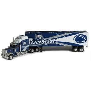  NCAA Peterbilt Tractor Trailer   Penn State Nittany Lions 