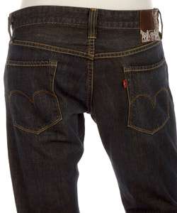 Levis Premium Matchstick Golden Haze Denim Jeans  