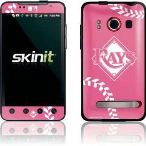  Tampa Bay Rays Pink Game Ball skin for HTC EVO 4G 