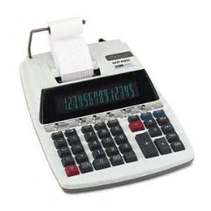  MP49D Two Color Ribbon Printing Calculator, 14 Digit 