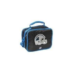 Concept One Carolina Panthers Team Color Lunch Box Sports 