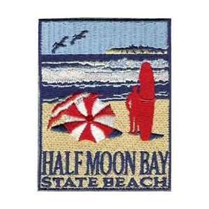  Half Moon Bay State Beach Patch