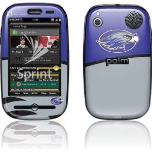  University of Wisconsin Whitewater skin for Palm Pre 