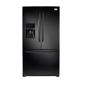  Frigidaire FGUB2642LE Gallery 36 In. Black Freestanding French Door 
