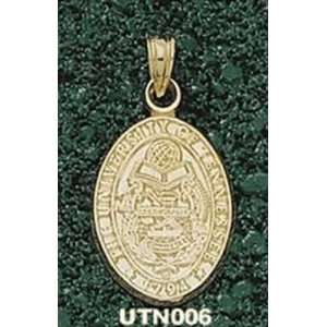  14Kt Gold University Of Tennessee Seal