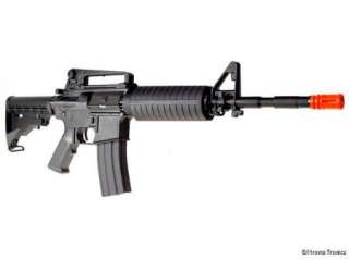 SRC Airsoft M4 Carbine M16 M16A4 AEG Electric Rifle Gun  