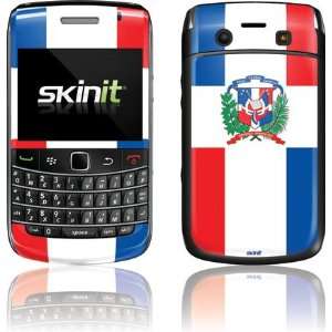  Dominican Republic skin for BlackBerry Bold 9700/9780 