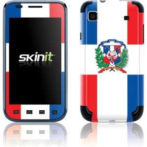  Dominican Republic skin for Samsung Vibrant (Galaxy S T959 