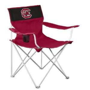 South Carolina Gamecocks Canvas Logo Chair